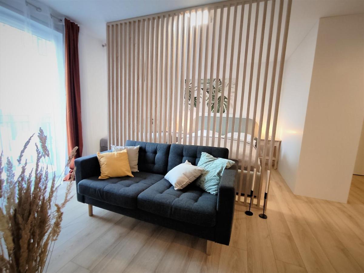 Apartamenty Munn 2 Щецин Екстер'єр фото