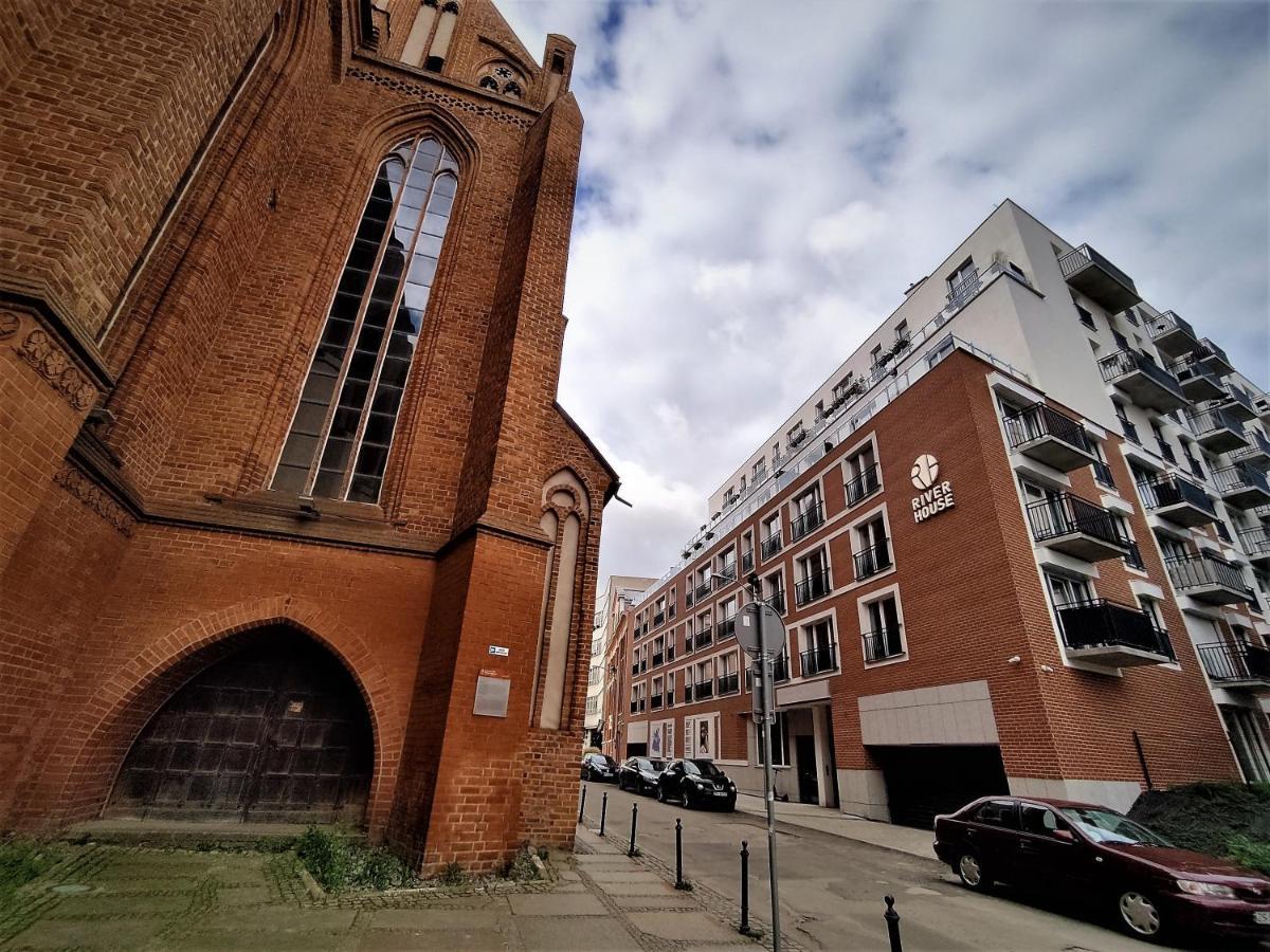 Apartamenty Munn 2 Щецин Екстер'єр фото